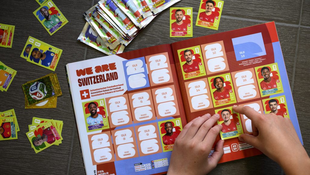Coca-Cola Launches FIFA World Cup 2026 Campaign with Panini and Scott McTominay