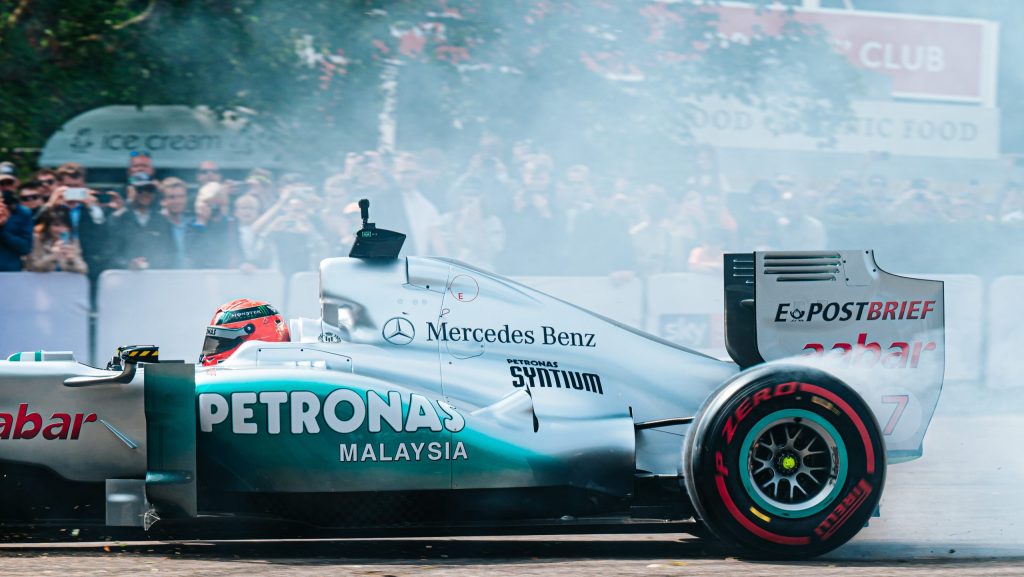 Goodwood Partners with Pirelli, Eilish McColgan Joins Science in Sport, and More: Top Sports News