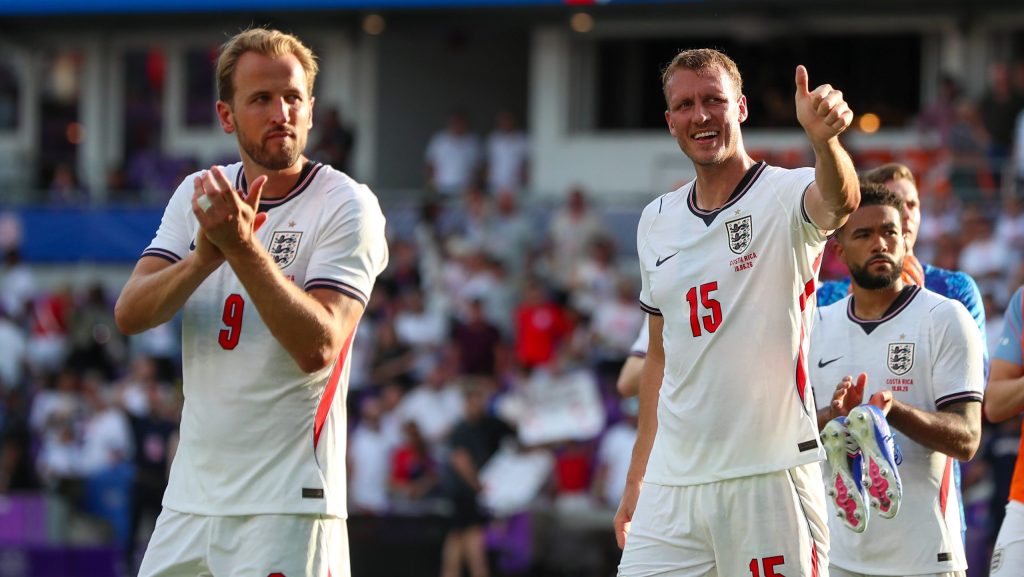ŌURA Signs Harry Kane and Declan Rice as Global Ambassadors